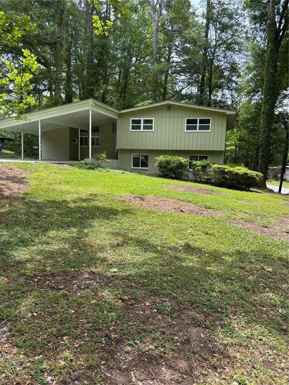 2948 Keats Drive, Atlanta, GA 30311
