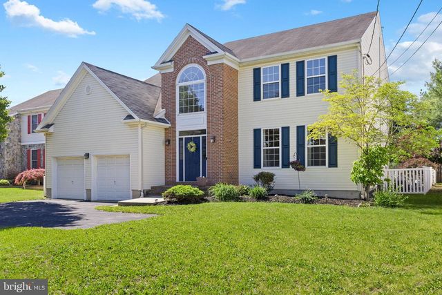 4535 NOTTINGHAM WAY, Hamilton, NJ 08690