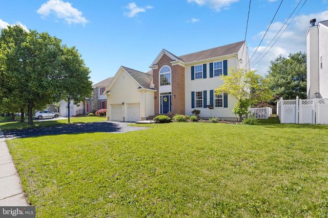 4535 NOTTINGHAM WAY, Hamilton, NJ 08690