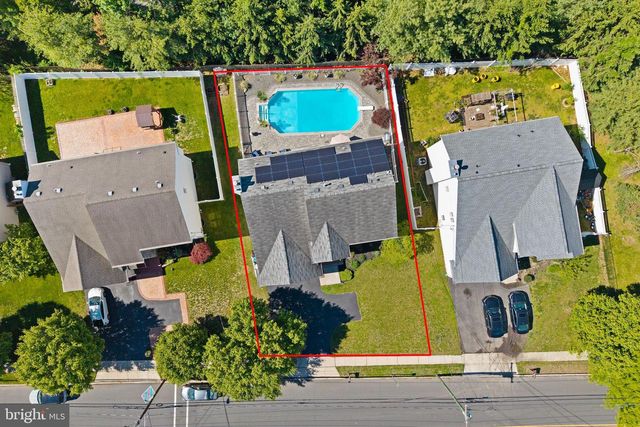 4535 NOTTINGHAM WAY, Hamilton, NJ 08690