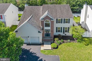 4535 NOTTINGHAM WAY, Hamilton, NJ 08690