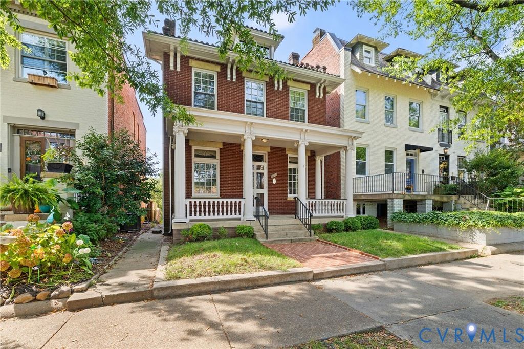3021 Hanover Ave, Richmond, VA 23221