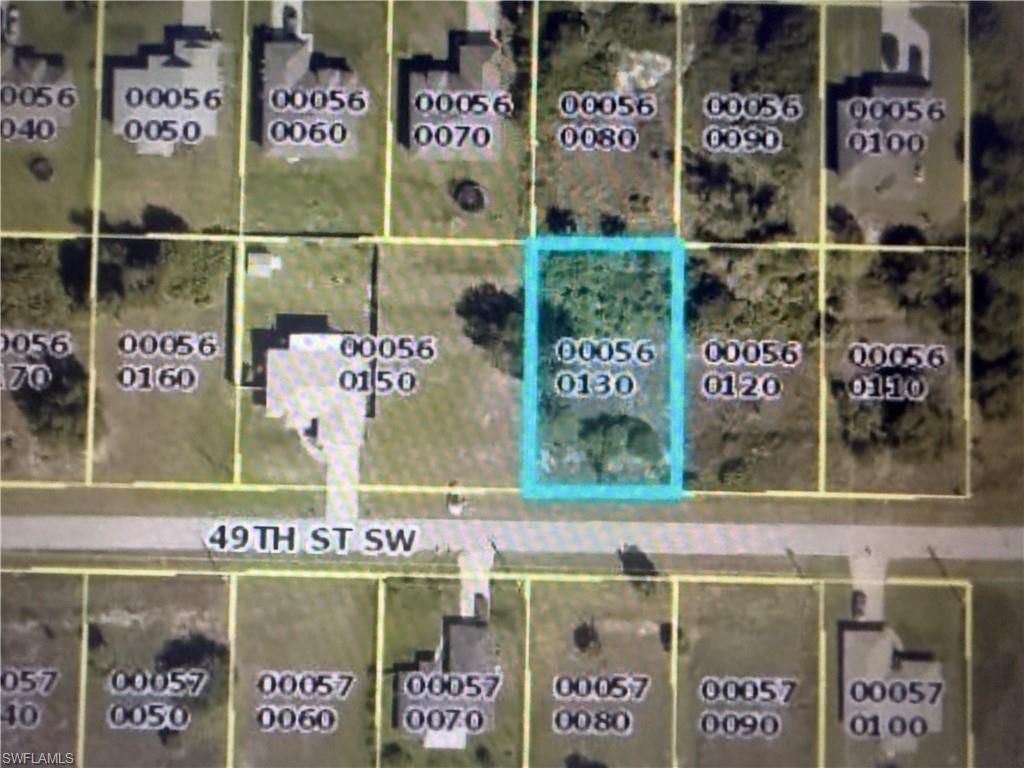 2504 49th ST SW, LEHIGH ACRES, FL 33976 — exterior