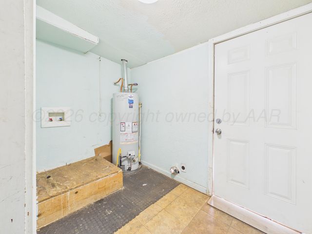 600 N Jefferson Street, Amarillo, TX 79107