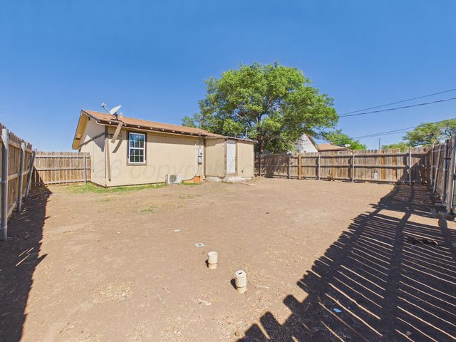 600 N Jefferson Street, Amarillo, TX 79107