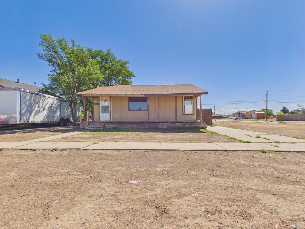 600 N Jefferson Street, Amarillo, TX 79107