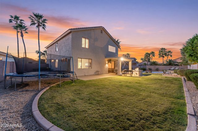 6113 S ROGER Way, Chandler, AZ 85249