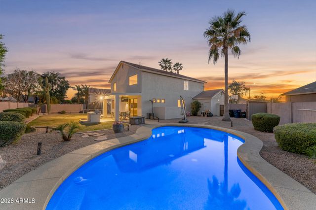 6113 S ROGER Way, Chandler, AZ 85249