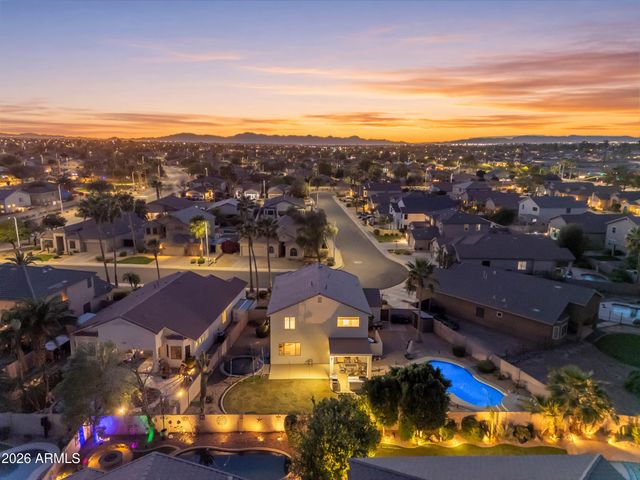 6113 S ROGER Way, Chandler, AZ 85249