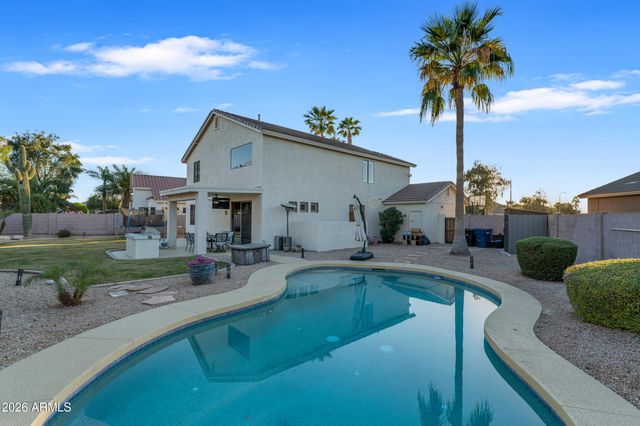 6113 S ROGER Way, Chandler, AZ 85249