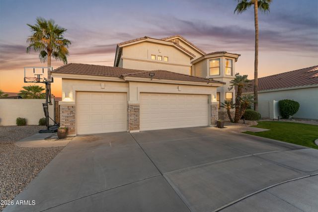6113 S ROGER Way, Chandler, AZ 85249