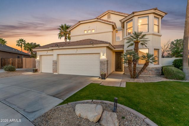 6113 S ROGER Way, Chandler, AZ 85249