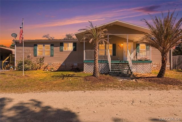 6457 N Zircon Point, Dunnellon, FL 34433