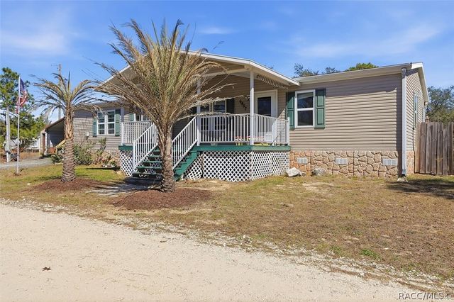 6457 N Zircon Point, Dunnellon, FL 34433