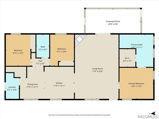6457 N Zircon Point, Dunnellon, FL 34433