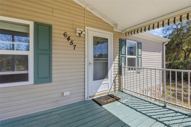 6457 N Zircon Point, Dunnellon, FL 34433