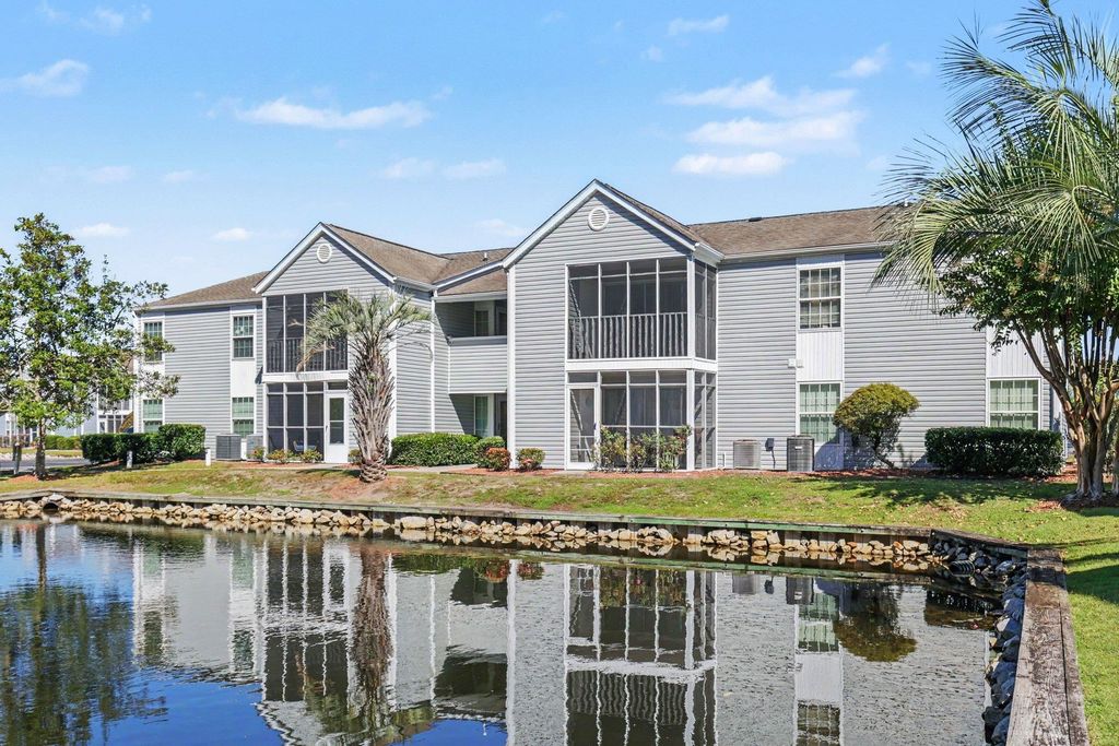 8861 Chandler Dr Apt F, Surfside Beach, SC 29575 — exterior