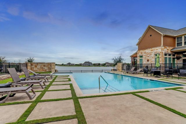 9522 Caddo Ridge Lane, Cypress, TX 77433