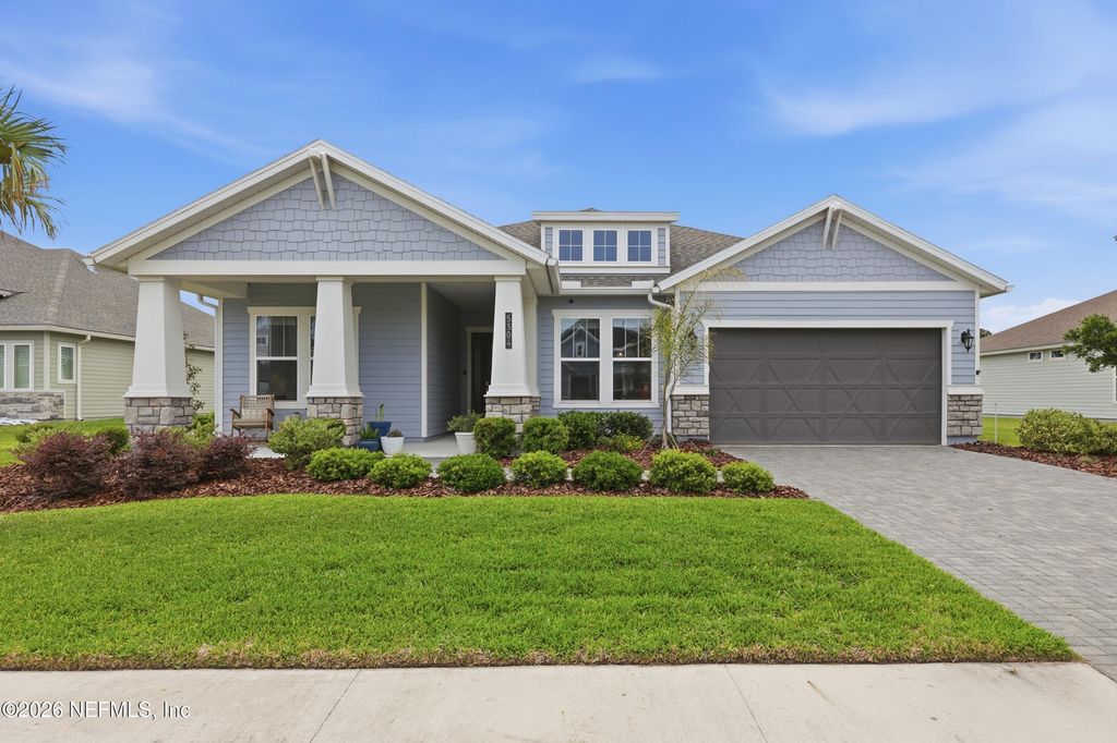 5304 CLAPBOARD COVE Court, Jacksonville, FL 32226