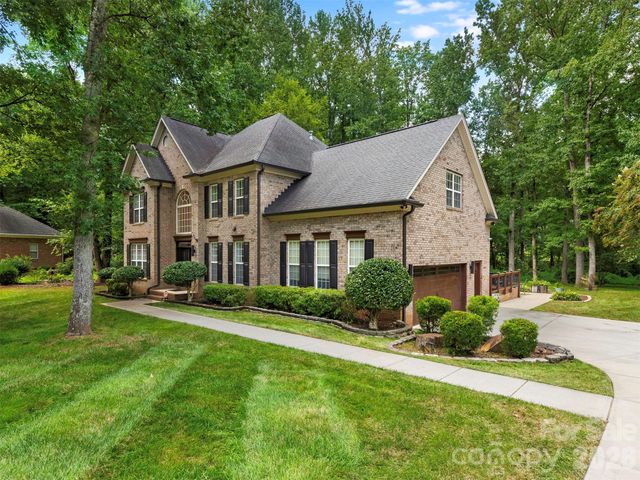 5600 Crown Hill Drive, Mint Hill, NC 28227
