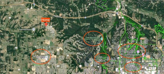 3750 Whitefish Street, Bentonville, AR 72712