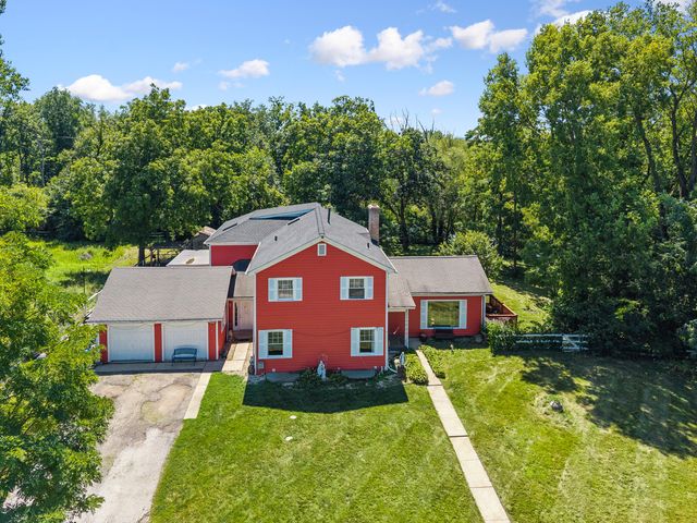 15595 W Town Line Road, Mettawa, IL 60045