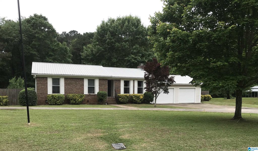 390 HIGHWAY 416, Wilsonville, AL 35186