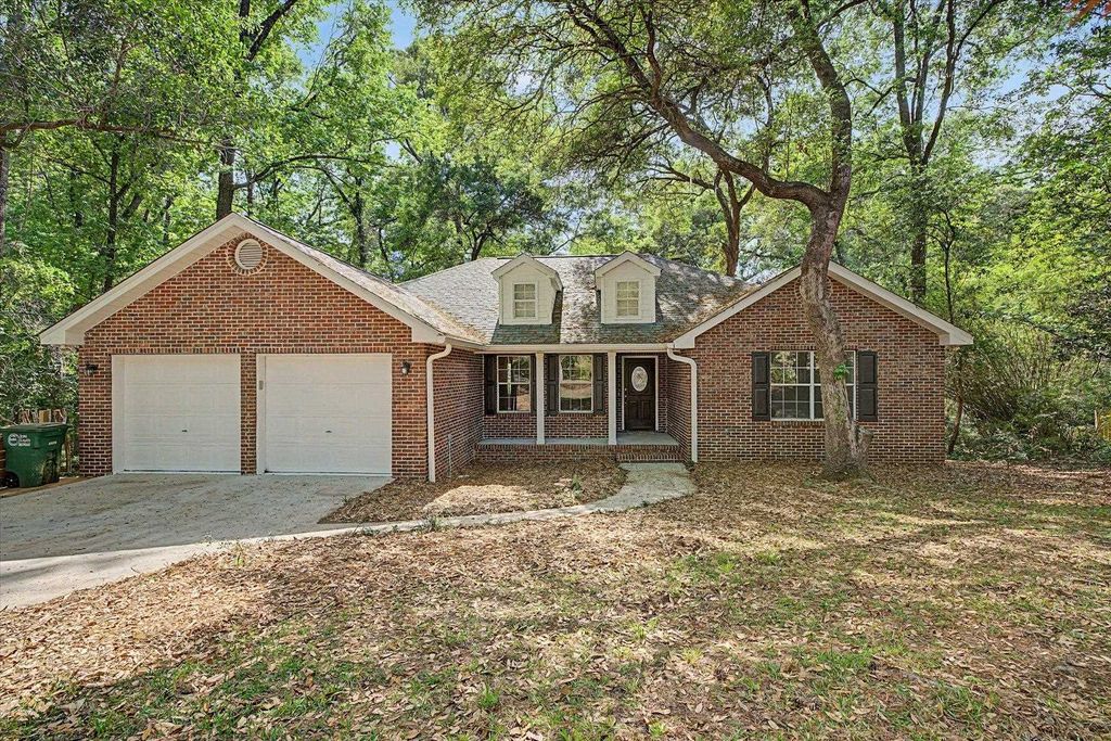 3044 CLOUDLAND Drive, Tallahassee, FL 32312