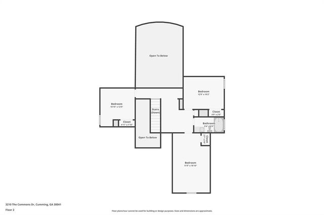 3210 The Commons Drive, Cumming, GA 30041