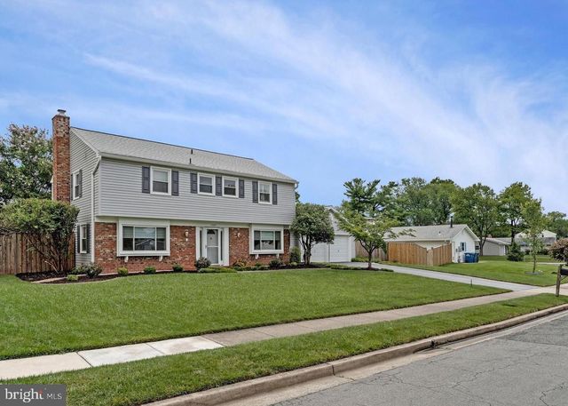 13202 MOSS RANCH LN, Fairfax, VA 22033