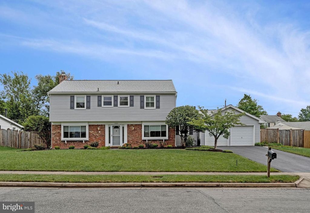 13202 MOSS RANCH LN, Fairfax, VA 22033