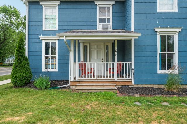 1396 E Forest Avenue, Ypsilanti, MI 48198