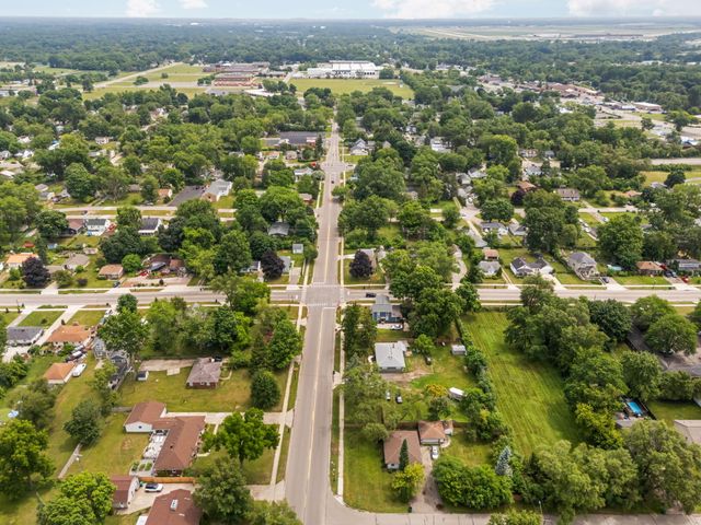 1396 E Forest Avenue, Ypsilanti, MI 48198