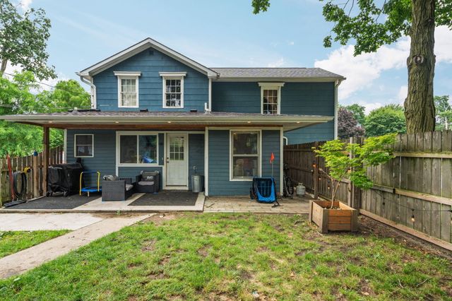 1396 E Forest Avenue, Ypsilanti, MI 48198
