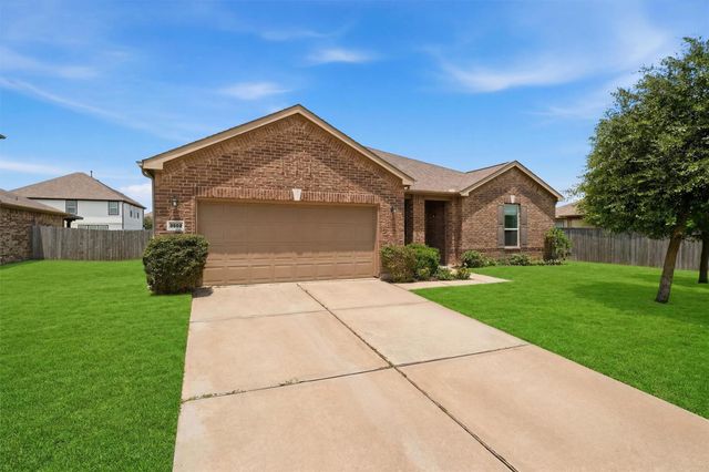 3502 Saxton Green Road, Pearland, TX 77584