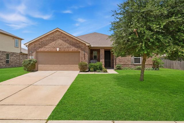 3502 Saxton Green Road, Pearland, TX 77584