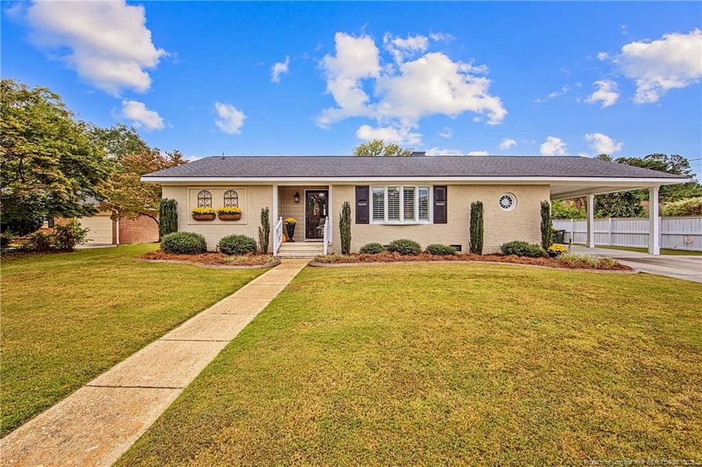 341 Tuxford Place, Fayetteville, NC 28303