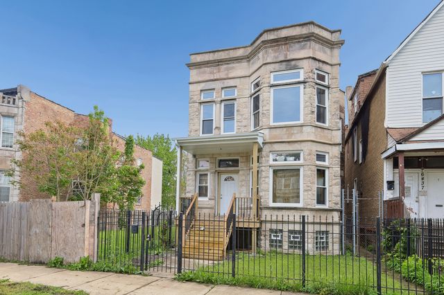 6433 S Sangamon Street, Chicago, IL 60621