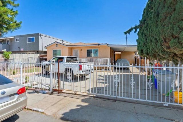3741 47th Street, San Diego, CA 92105