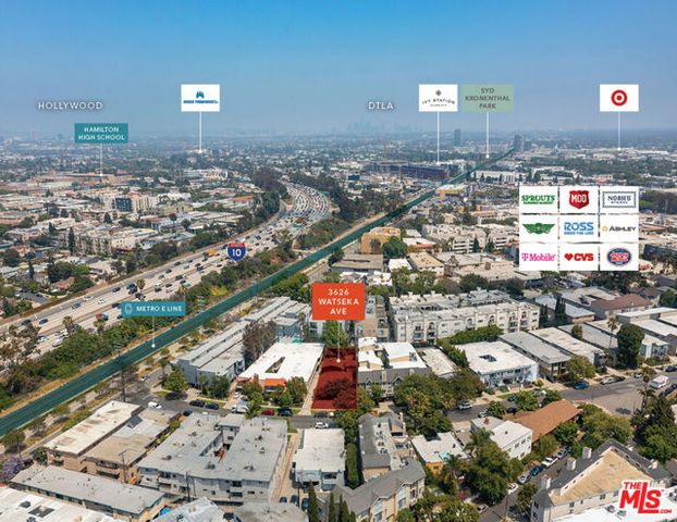 3626 Watseka Avenue, Los Angeles, CA 90034