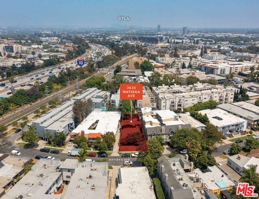3626 Watseka Avenue, Los Angeles, CA 90034