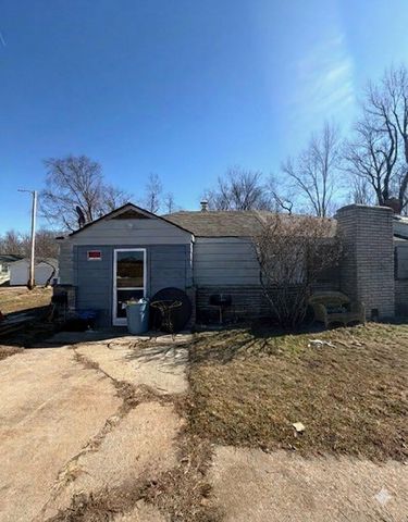18821 Brownsville Street, Calvin Twp, MI 49031