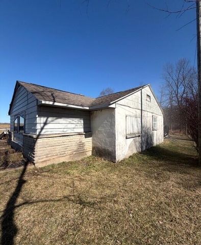 18821 Brownsville Street, Calvin Twp, MI 49031