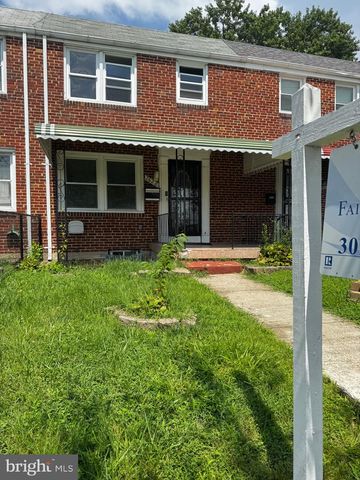 2625 WATERVIEW AVE, Baltimore, MD 21230
