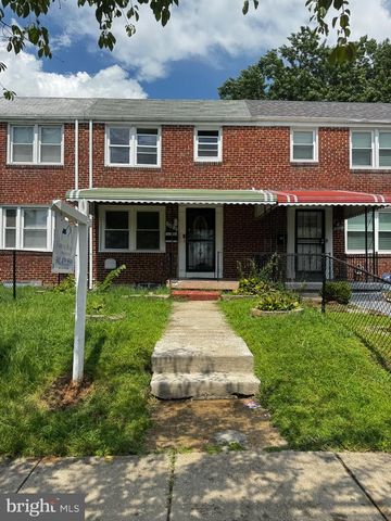 2625 WATERVIEW AVE, Baltimore, MD 21230