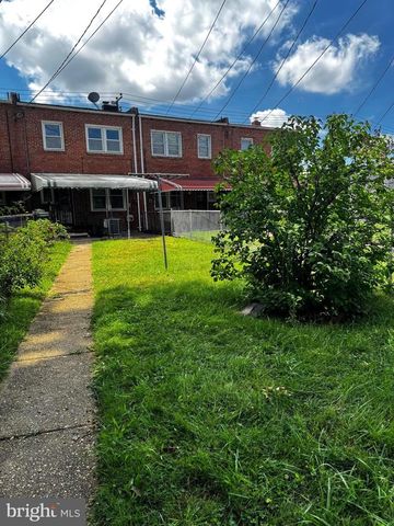 2625 WATERVIEW AVE, Baltimore, MD 21230