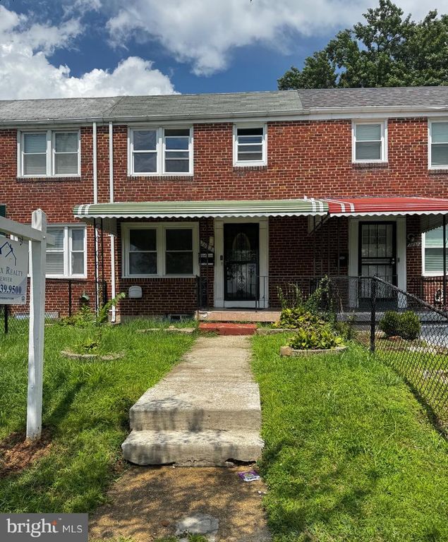 2625 WATERVIEW AVE, Baltimore, MD 21230