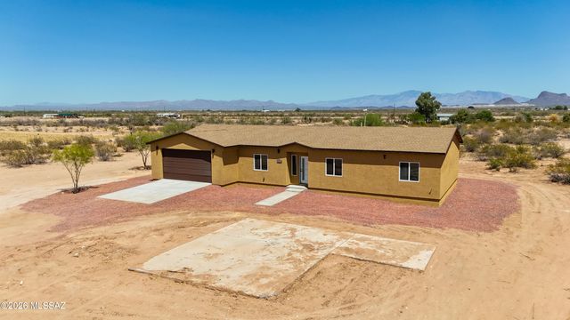 8050 N Shadows Desert Lane, Marana, AZ 85653