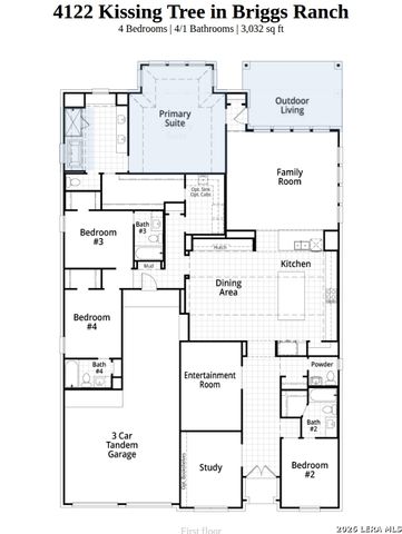 4122 Kissing Tree, San Antonio, TX 78245