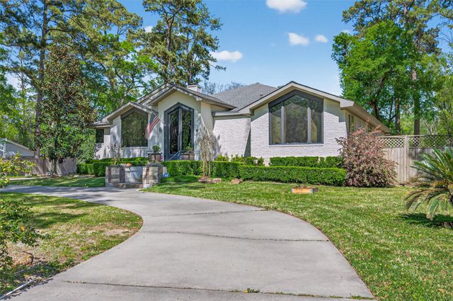 16914 Creeksouth Road, Houston, TX 77068